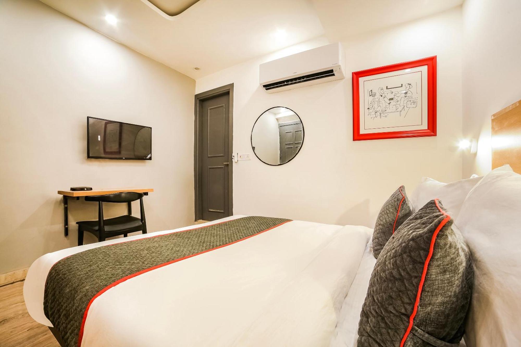 Super Hotel O Nawada Metro Delhi  Exterior photo