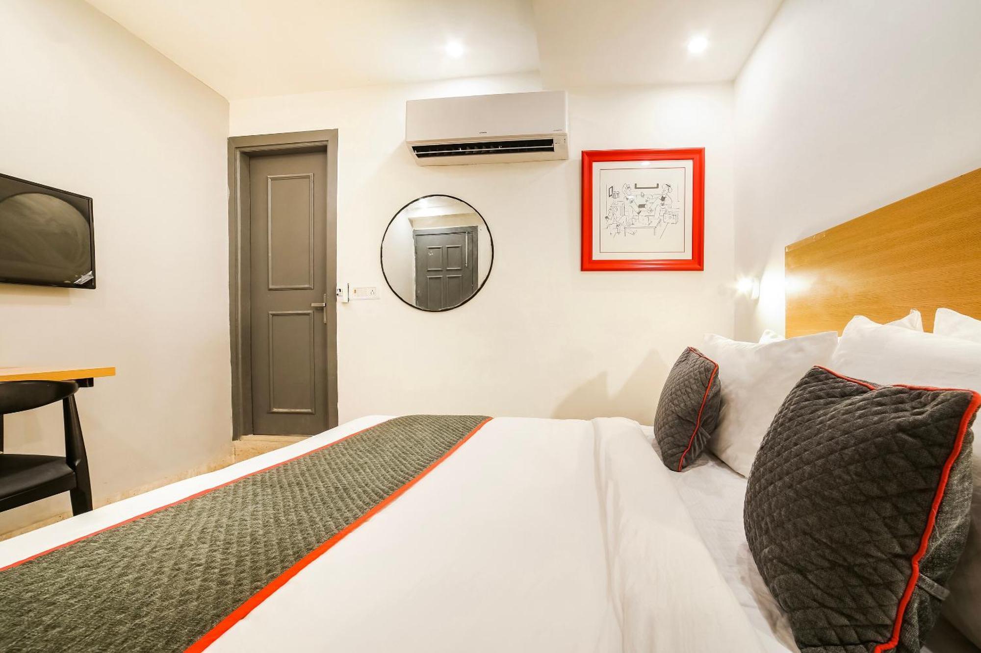 Super Hotel O Nawada Metro Delhi  Exterior photo