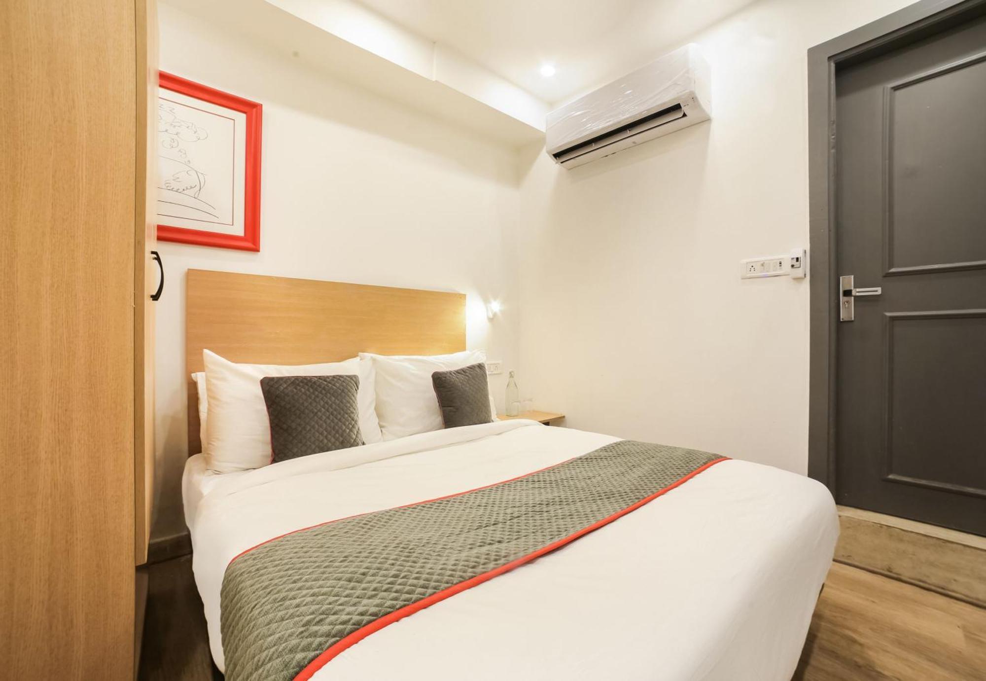 Super Hotel O Nawada Metro Delhi  Exterior photo